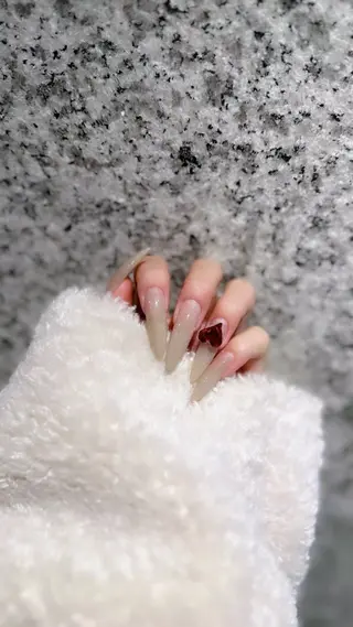 ネイル Nihonthy Nail 新宿のネイルデザイン