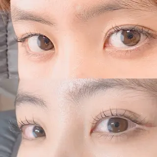 マツエク・マツパ トクマル ミカのマツエク・マツパデザイン