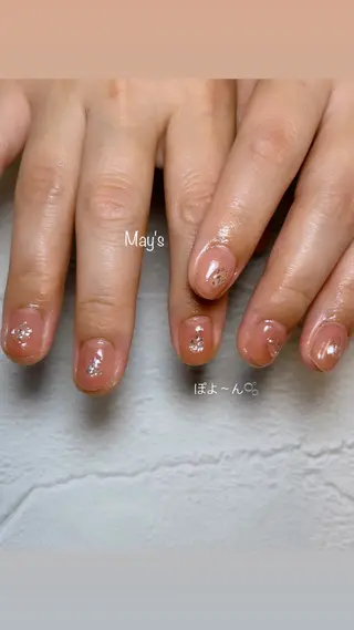 ネイル nail salon May'sのネイルデザイン