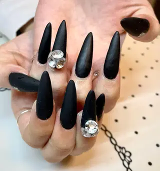 ネイル nailist cocoのネイルデザイン