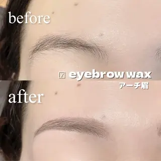 アイブロウ 瀬戸みどり 【nok】のマツエク・マツパデザイン