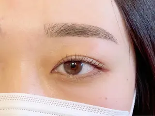 マツエク・マツパ アイブロウ RECHEL ALOHA所属・RECHEL ALOHA　茨木店のマツエク・マツパデザイン