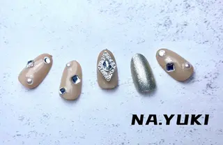 ネイル ナユキNA.YUKI 池袋店のネイルデザイン