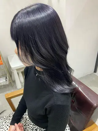 ロング LITTLE _KATOのヘアスタイル