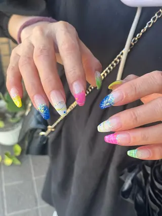 ネイル FOI NAILのネイルデザイン