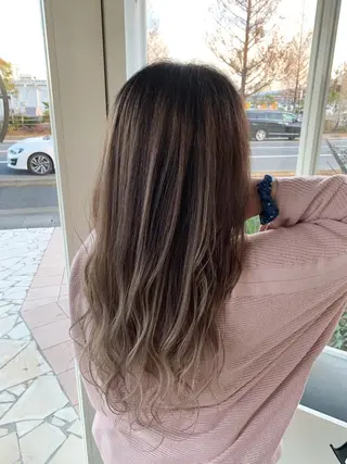 カラー EARTH石巻店 尾形  裕のヘアスタイル