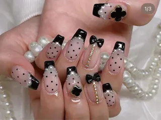 ネイル リ サのネイルデザイン