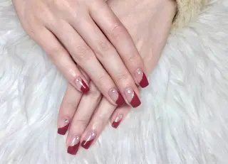 ネイル 小塚 麻央のネイルデザイン