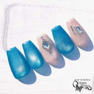 ネイル 宮森 貴子のネイルデザイン