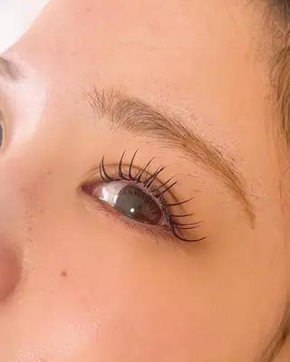 マツエク・マツパ 江洲 Vibliss ｳﾞｨﾌﾞﾘｽのマツエク・マツパデザイン