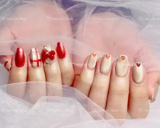 ネイル Momo 🤍のネイルデザイン