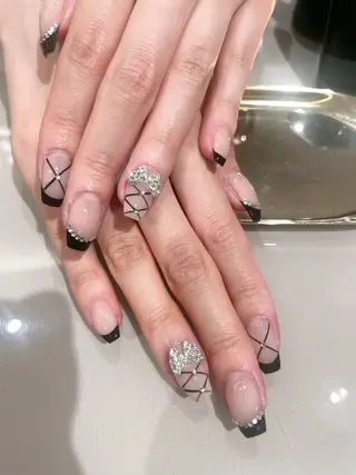 ネイル Crystal Nailのネイルデザイン