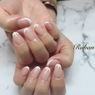 ネイル Nail salon Rubanのネイルデザイン