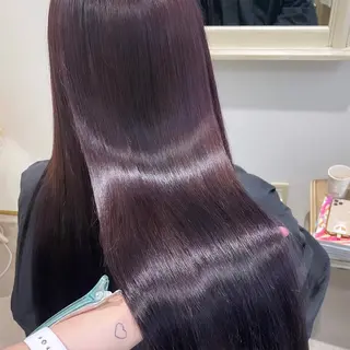 カラー ORIKA 美容室のヘアスタイル