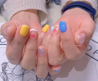 ネイル NANA NAILのネイルデザイン