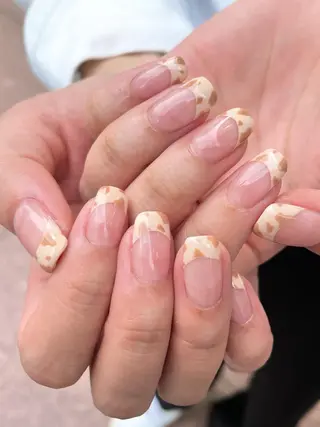 ネイル Ash関内ネイリスト 荒木のネイルデザイン