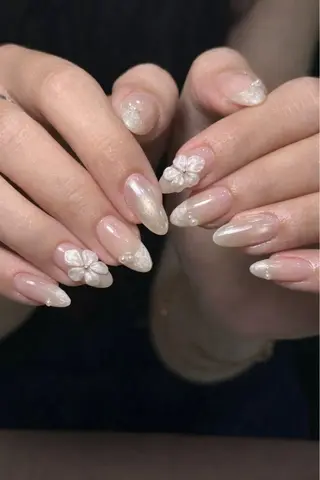 ネイル 禅 ネイルのネイルデザイン