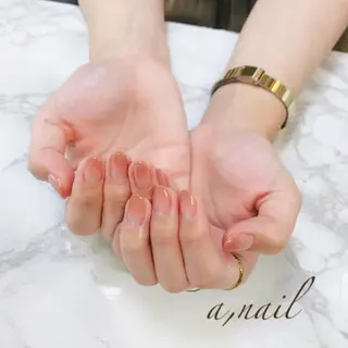 ネイル ネイルサロン エーネイルのネイルデザイン