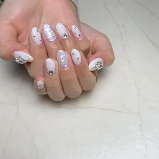 ネイル NAILSALON RandU...のネイルデザイン