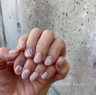 ネイル nailsalon Lenoaのネイルデザイン
