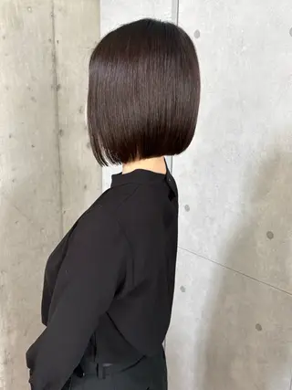 ショート 加藤志保 🎗️🫧モデル募集のヘアスタイル