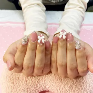 ネイル ＧＬAD グラットのネイルデザイン