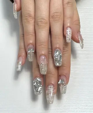 ネイル moa nailのネイルデザイン