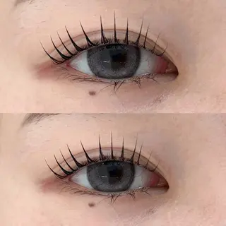 マツエク・マツパ サクラブロウ京橋 増田のマツエク・マツパデザイン