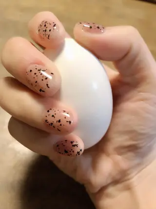 ネイル mano nella manoのネイルデザイン