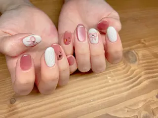 ネイル nailroom OHANA🌴のネイルデザイン