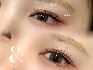 マツエク・マツパ téa. -eyeroom-所属・téa. reina/表参道のマツエク・マツパデザイン