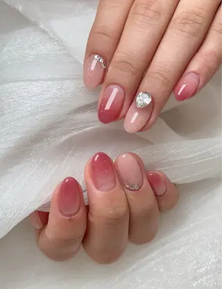 ネイル NailSalon✨ Écrinエクランのネイルデザイン