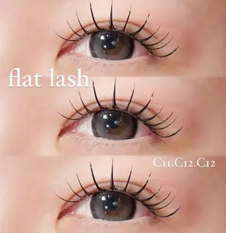 マツエク・マツパ 新潟アイリスト 💞erina💞のマツエク・マツパデザイン