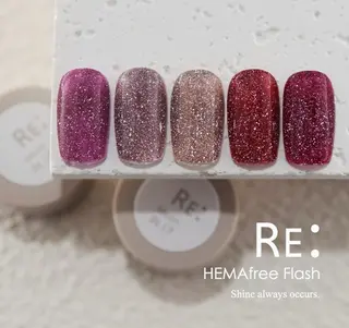 ネイル Bavardage Nailのネイルデザイン