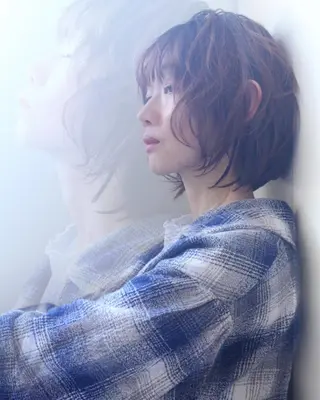 ショート 石川 理恵のヘアスタイル