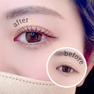 マツエク・マツパ ulu MISAKI /ﾊﾟﾘ/ﾏﾂｴｸのマツエク・マツパデザイン