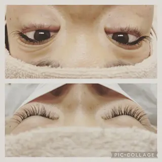 マツエク・マツパ 石部 真奈未のマツエク・マツパデザイン