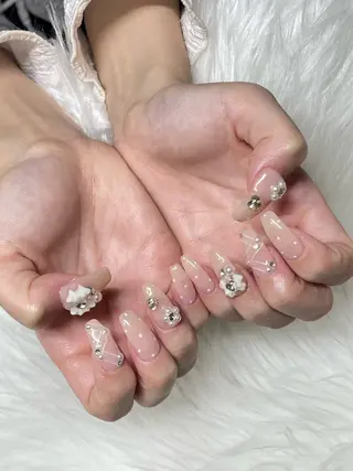 ネイル YUI nailのネイルデザイン