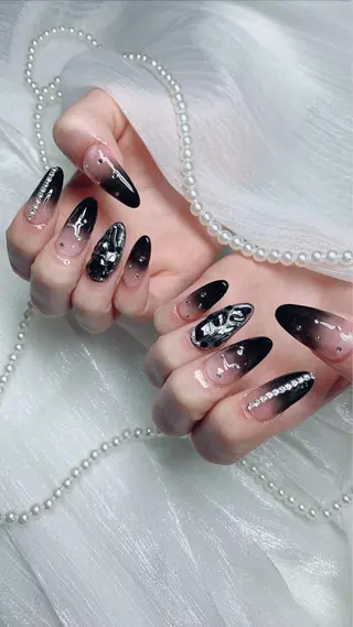 ネイル 美愈 miyuのネイルデザイン