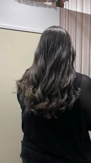 ロング 🖤keina🖤 詳細必読:*･のヘアスタイル