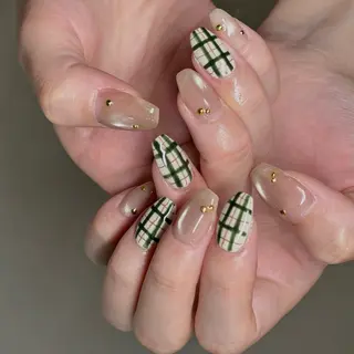 ネイル Nail salon topazのネイルデザイン