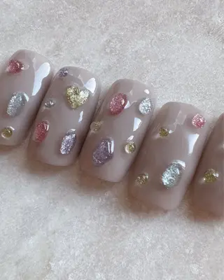 ネイル トータルサロンパイド ryokoのネイルデザイン