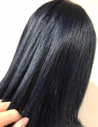 ロング カラー 限定クーポン 💕大量更新ブリーチのヘアスタイル