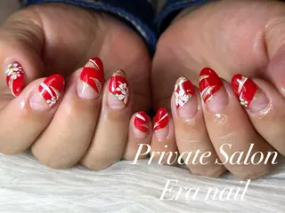 ネイル Era nailのネイルデザイン