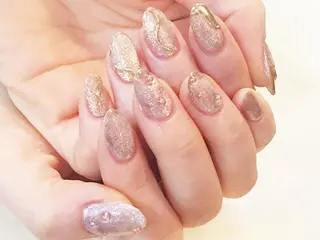ネイル K. Harukaのネイルデザイン