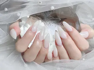 ネイル エンジェル ヒーリング 矢場町店のネイルデザイン