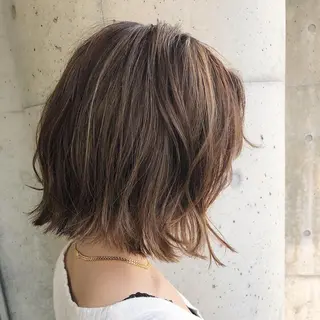 カラー 韓国ヘア🇰🇷 有田裕也のヘアスタイル