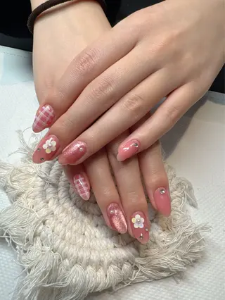 ネイル Rita ネイル &リラクゼーションのネイルデザイン