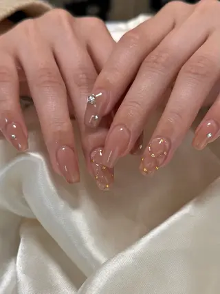 ネイル Ciel 🕊️のネイルデザイン