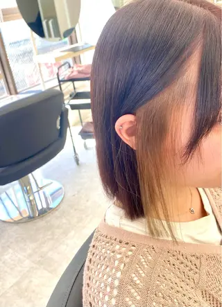 カラー EIGHT 札幌 👶🏼AiRI💋のヘアスタイル